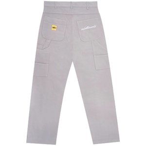Corteiz Carpenter Work Pant (Grey)